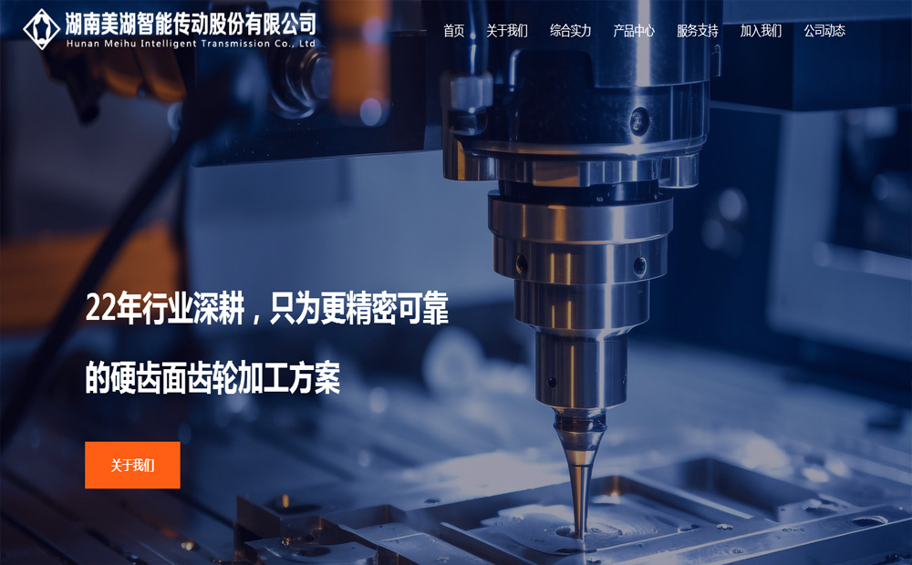 湖南美湖智能傳動(dòng)股份